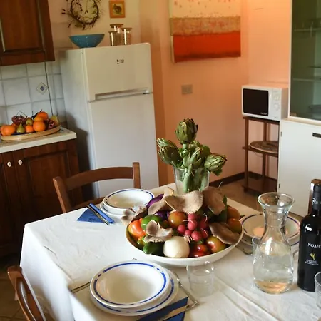 Casa Alba Dom wakacyjny Chia